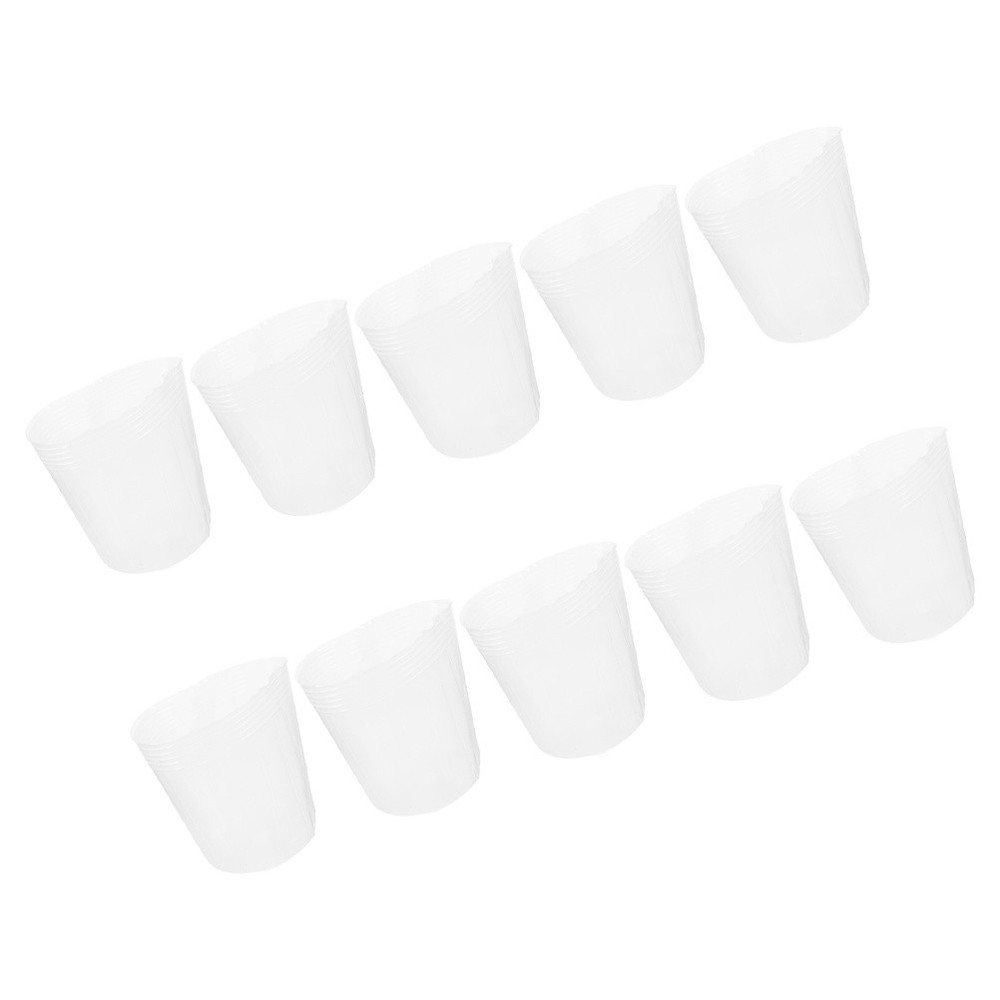 10 Pcs Planter Liner Replacement Gardening Pot Flower Insert Basket