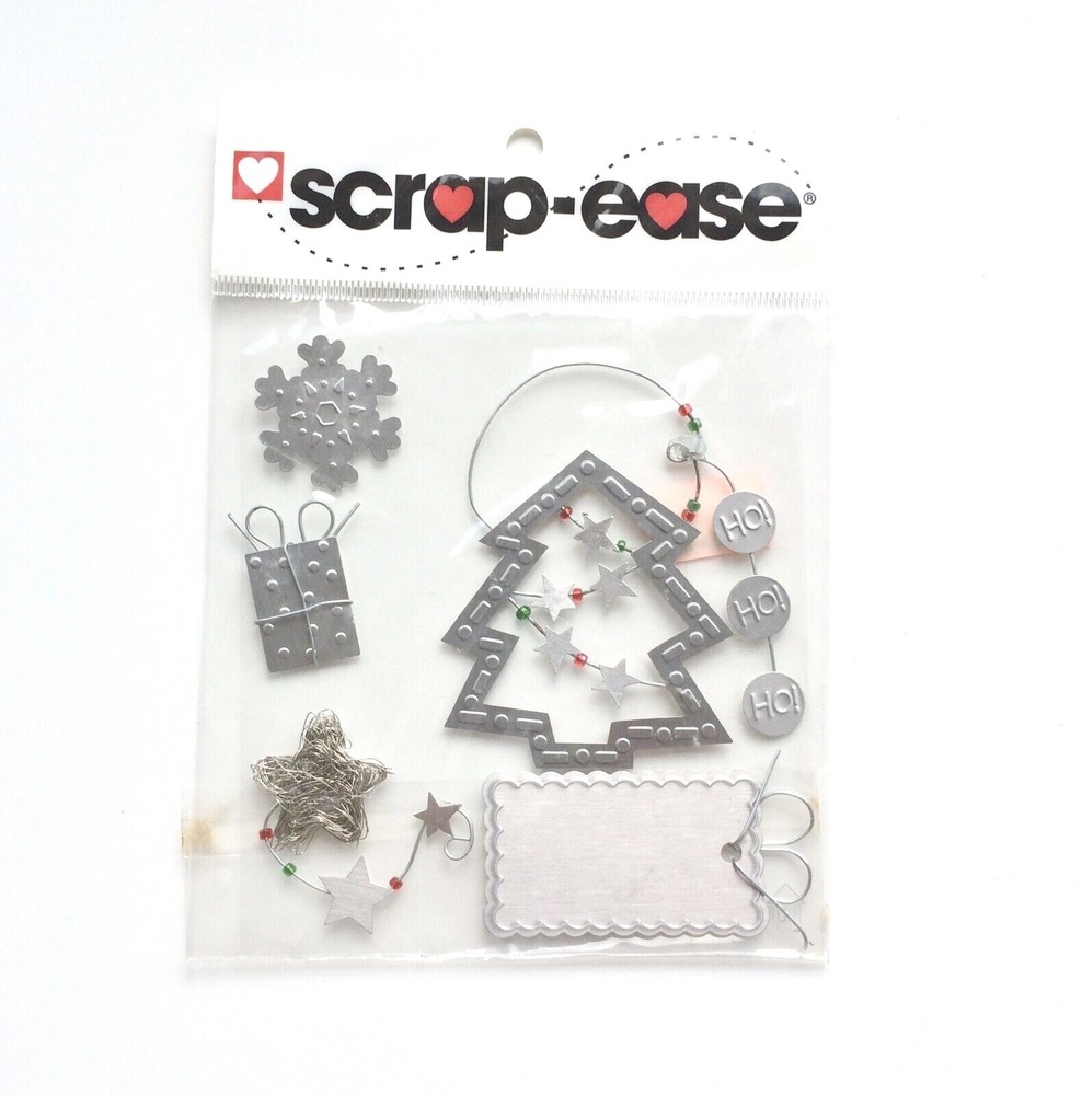 Scrap-Ease 3D Metal Collection
