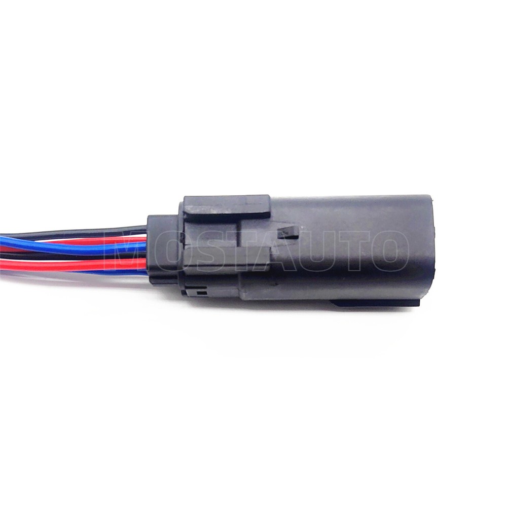 Tailgate Backup Camera Connector Pigtail For 2014-2015 Chevy Silverado 2500 HD