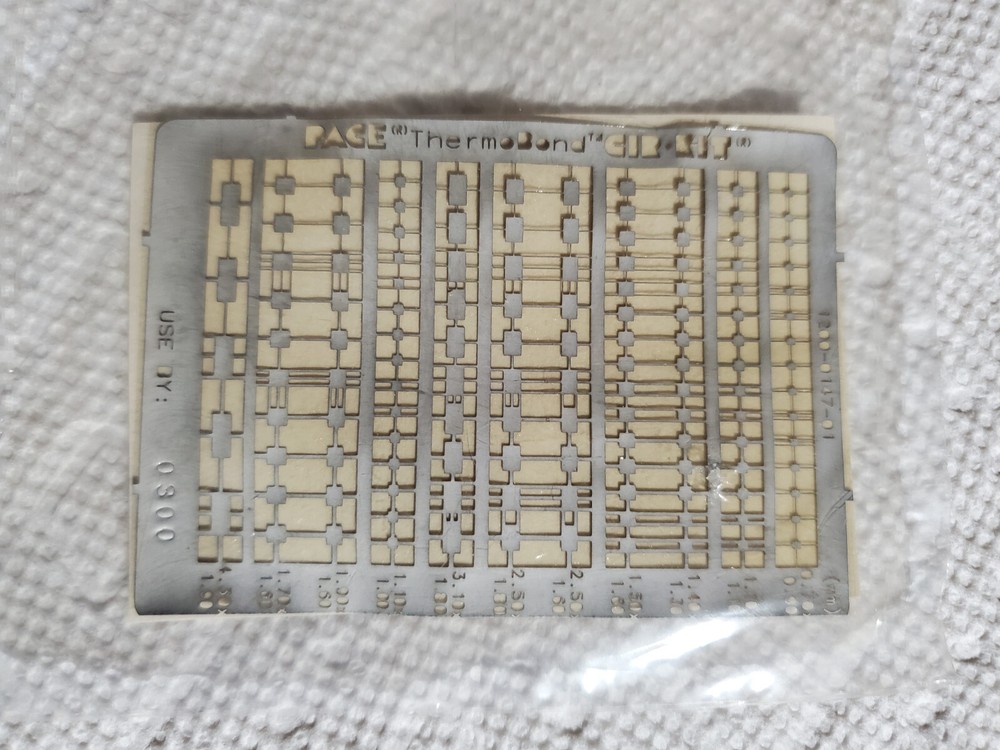 Pace 1200-0147-01 Frame Thermobond
