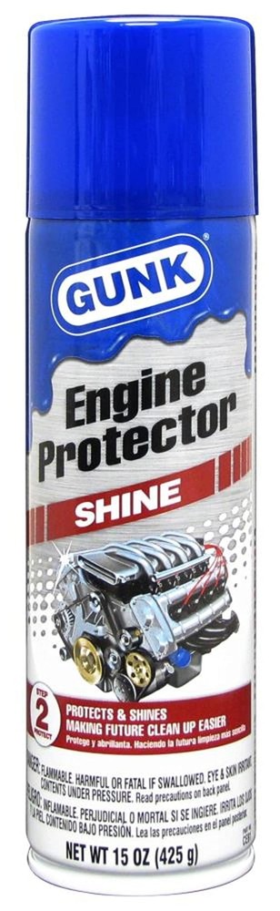 Ceb1 Engine Shine Protector And Detailer 15 Oz