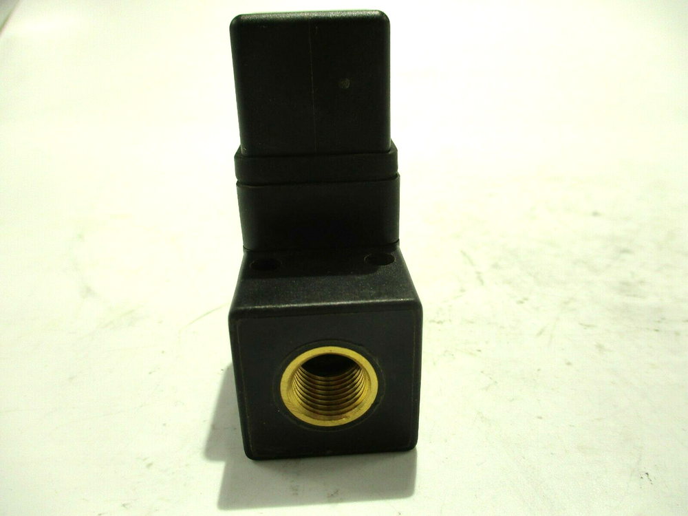 NEW KNOTH AUTOMATION DRUCKSCHALTER 2.1-8505 VACUUM SWITCH