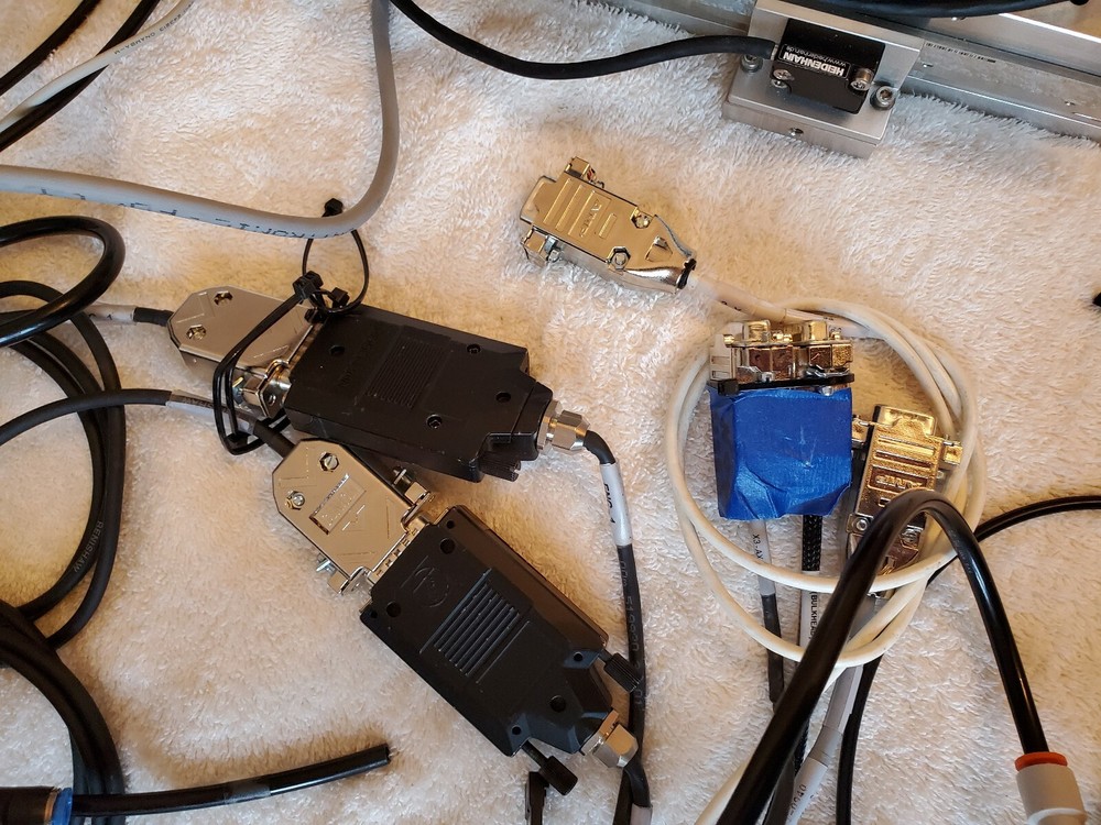 DOVER MOTION PRECISION LINEAR AUTOMATION STAGE ACTUATOR