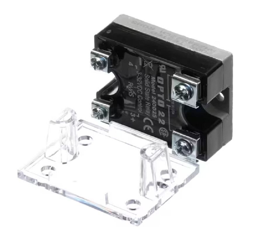 Concordia Beverage Systems AH294223CA Solid-State Relay Kit 3-32VDC Genuine OEM