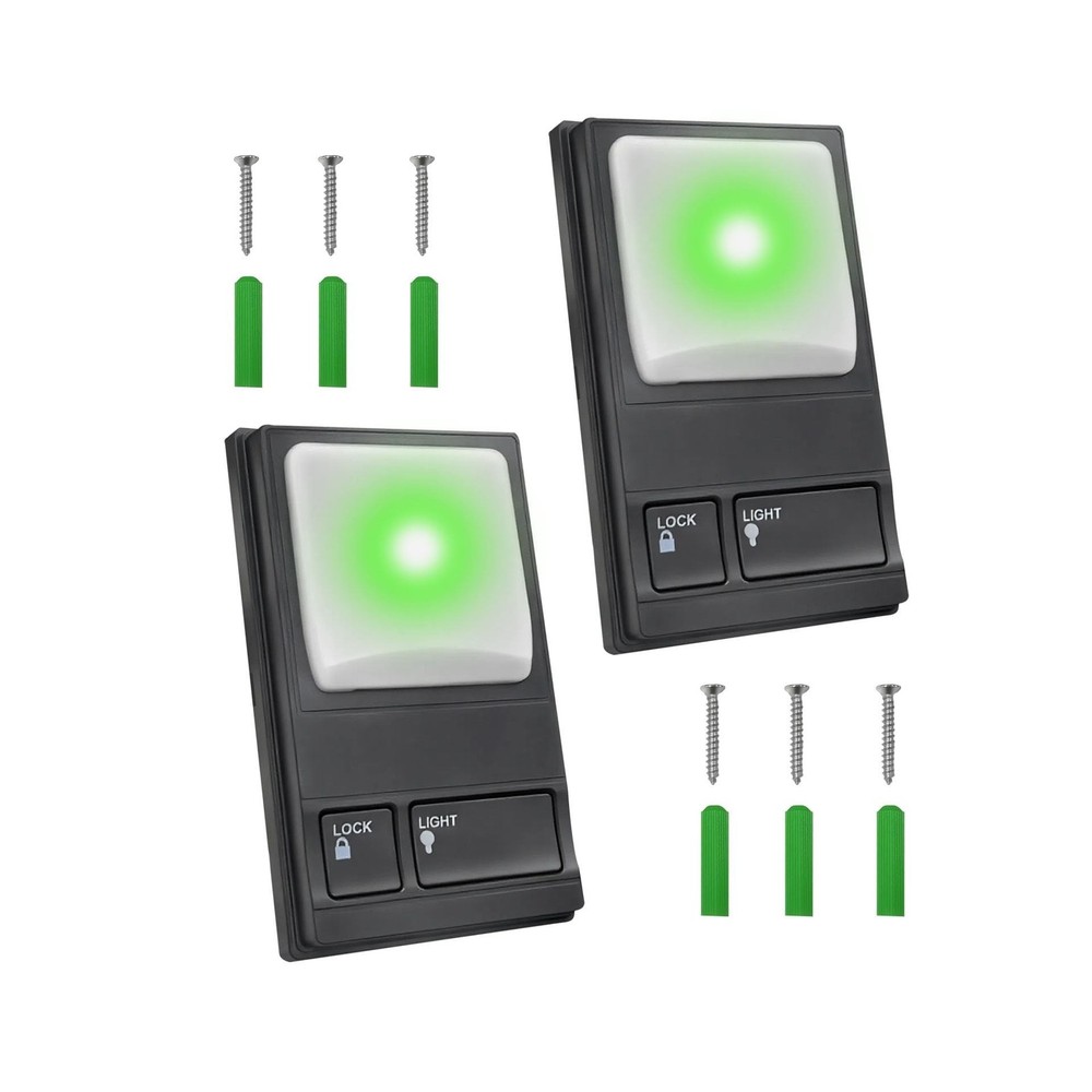 2 for LiftMaster Garage Door Opener,Multifunction Control Panel Com... Fast Ship