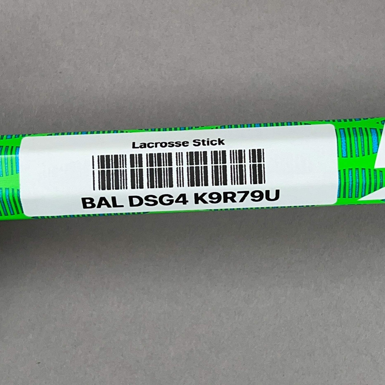 STX Crux Lacrosse Head w/ STX 6000