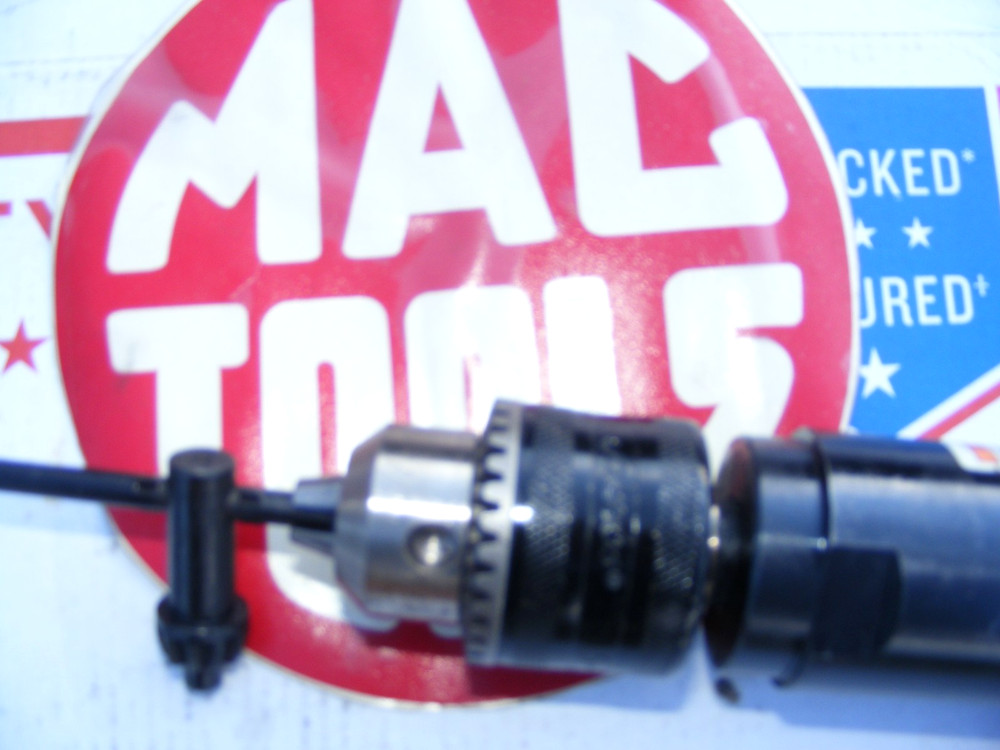 Mac tools 1/2 in. Reversible Key-Chuck Drill AD590
