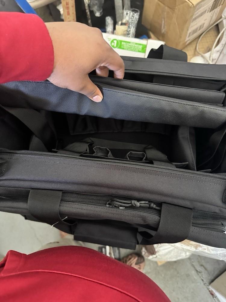 SAFARILAND 4560 SHOOTER RANGE BAG