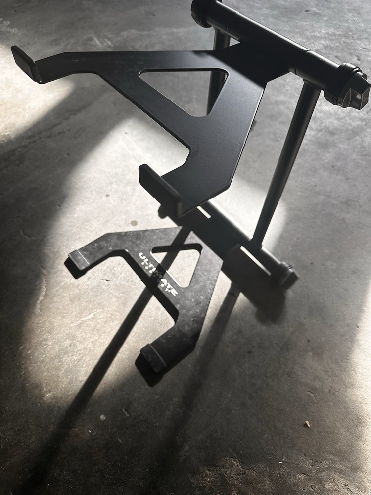 Ultimate Support HYP-1010 Hyper Series Compact Laptop Stand PROAUDIOSTAR