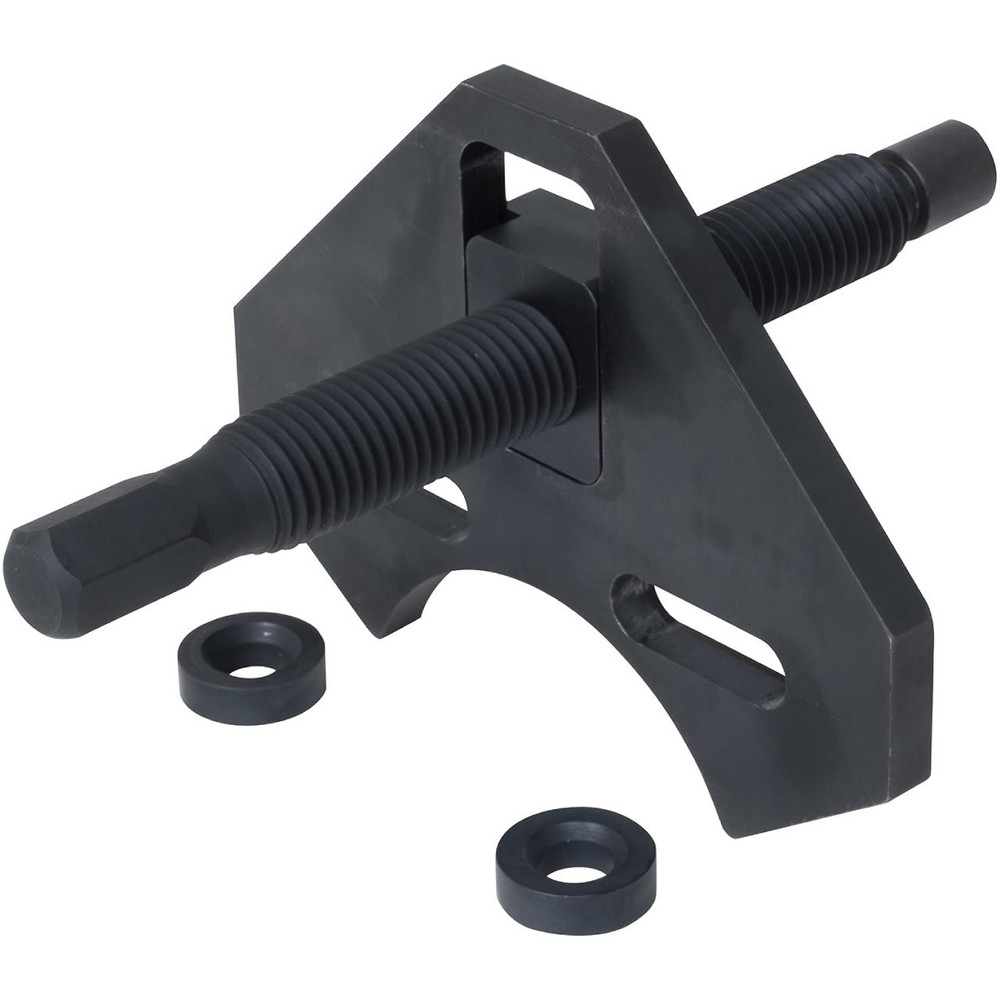 Lisle 40100 Hub Remover, Black