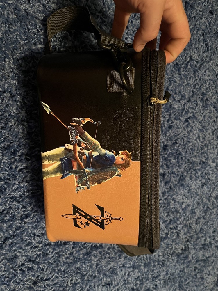 Zelda carry case