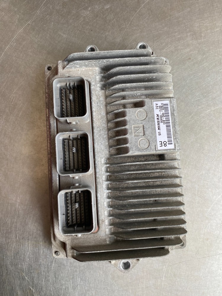 2015 Honda Accord 2.4L Engine Computer Control Module ECU ECM PCM 37820-5A0-A53