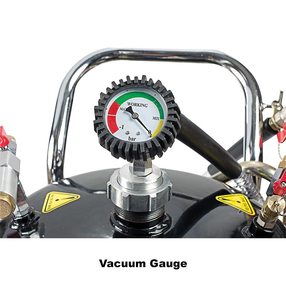 JohnDow 6-Gallon Fluid Evacuator