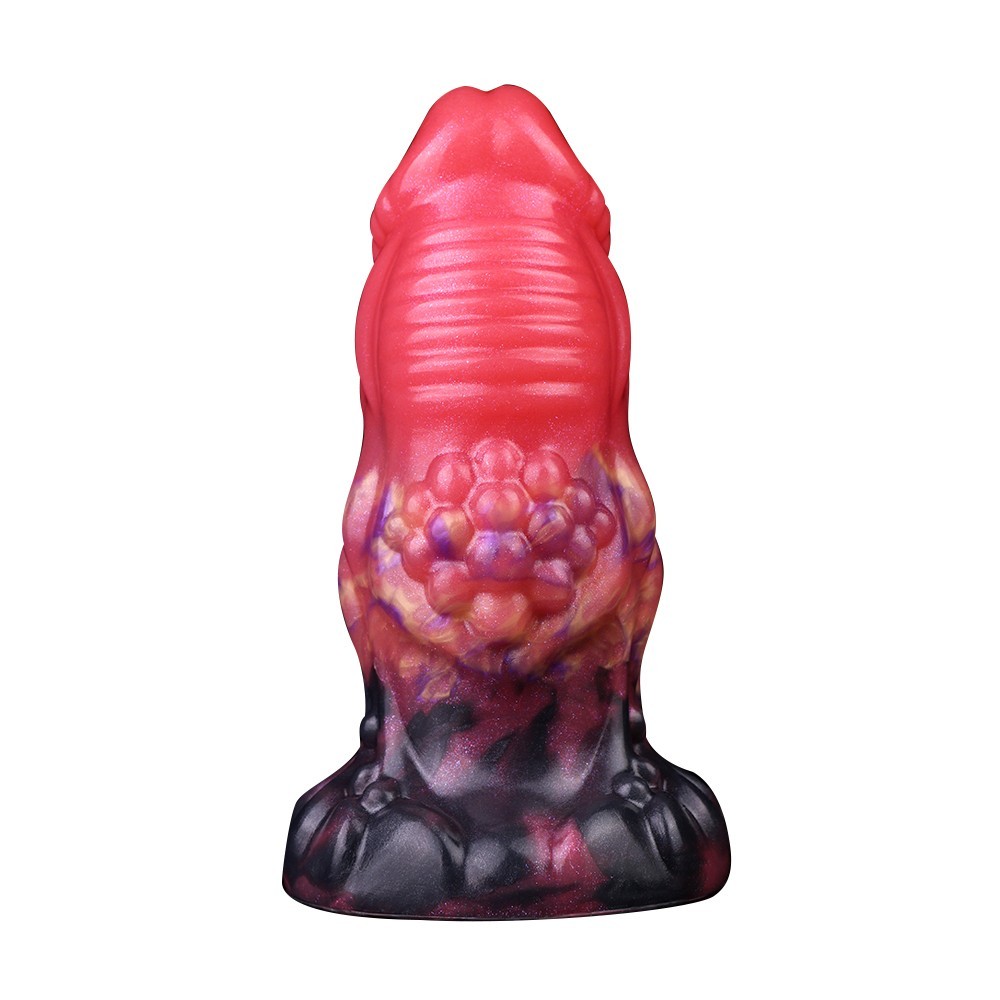 Realistic Big Knot Dildo Silicone Anal Plug Butt Plug Expander Penis Sex Toys