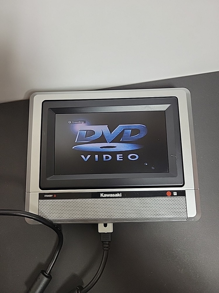 Kawasaki Pvs 1965 Replacement Screen. Read Description