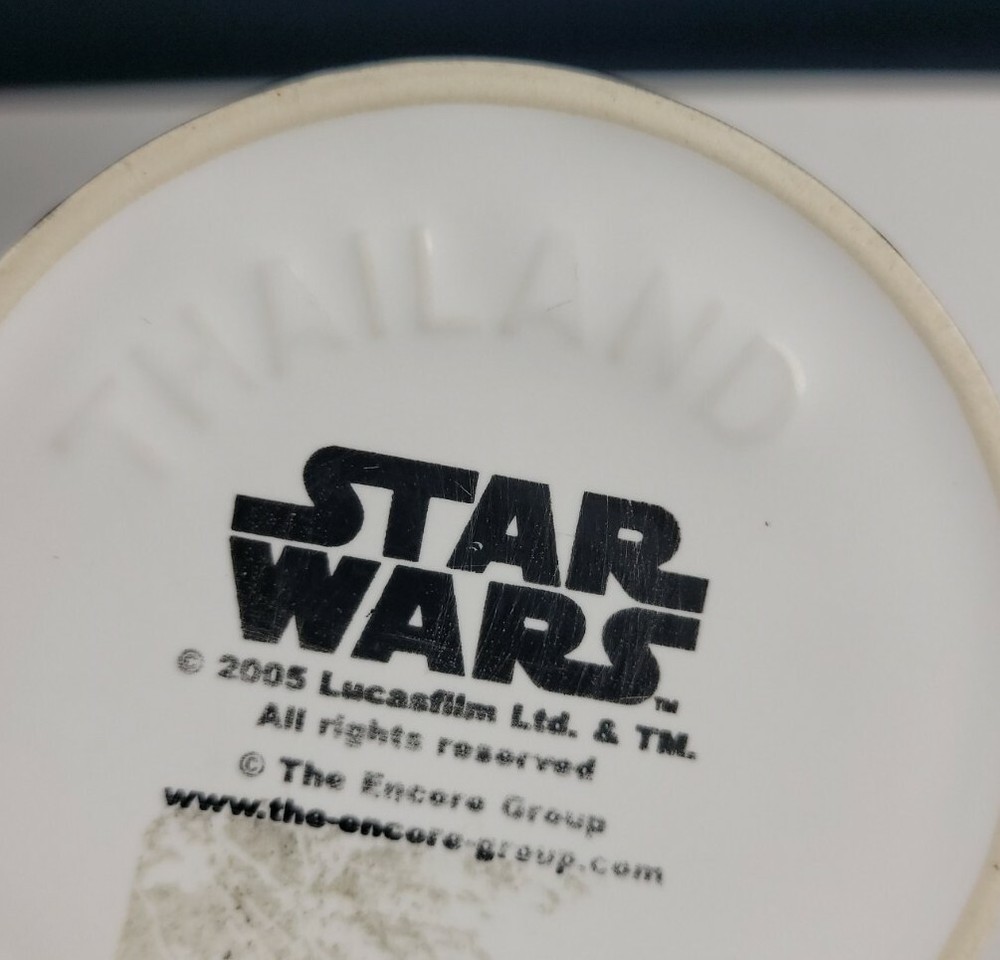 StarWars Storm Trooper Mug