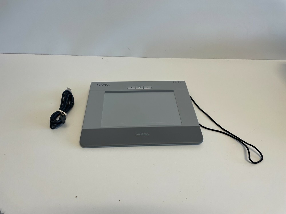 AA4: Smart Technologies SMART Slate WS200 Wireless Slate