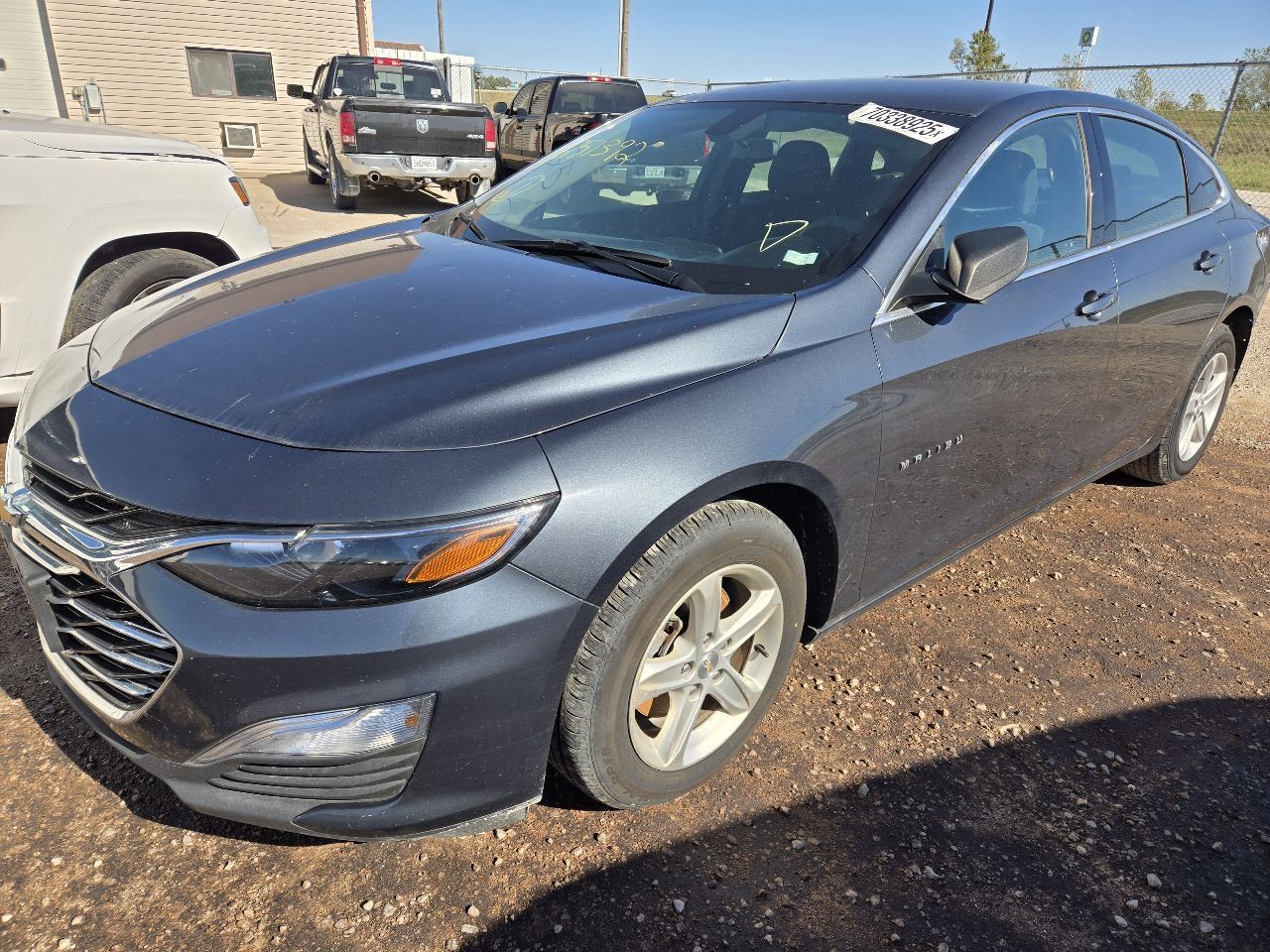 2019-2024 Chevy Malibu Front Dash Mounted Display