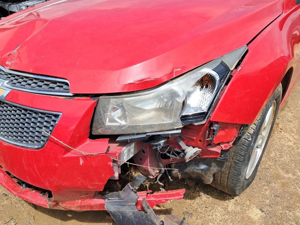 CRUZE 2012 Glove Box 4750790