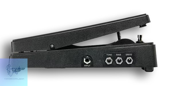 ELECTRO-HARMONIX Cock Fight Plus Wah Pedal