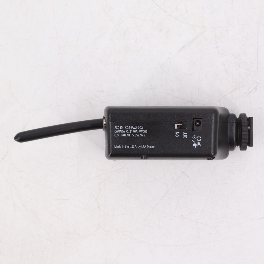 PocketWizard Plus II Transceiver Wireless Radio Flash Trigger Camera Remote