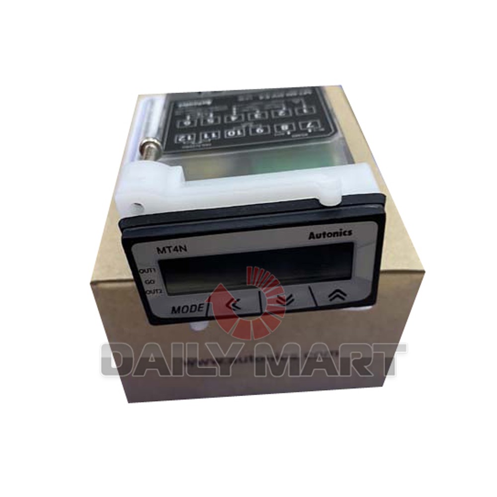 New In Box AUTONICS MT4N-DV-EN Multi-Function Panel Meter