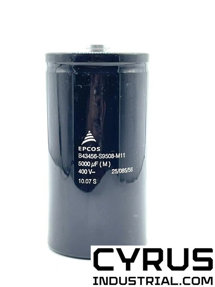 B43456-S9508-M11 Electrolytic capacitor