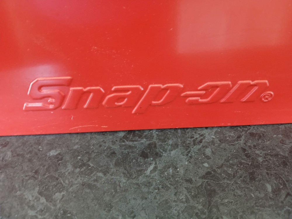 Vintage Snap On tool box , New Condition