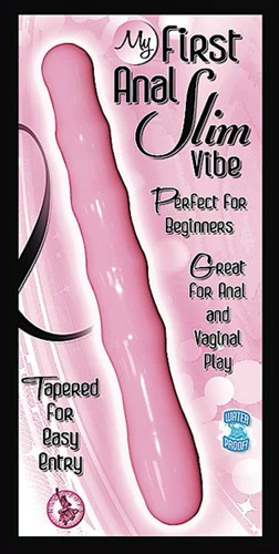 My First Anal Slim Vibe