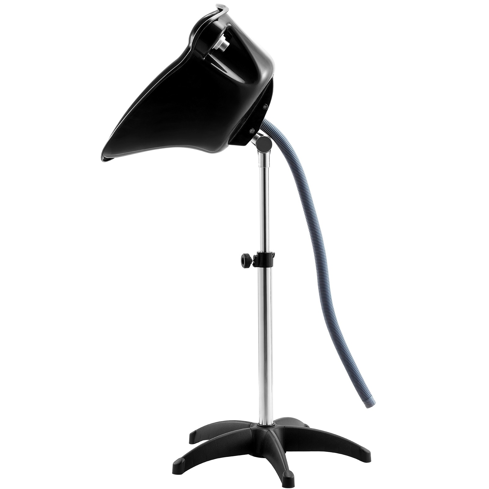 Uimoso Portable Hair Washing Basin with Drain Hose, Adjustable Height and Angle