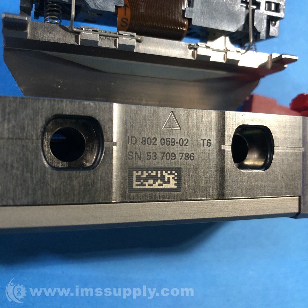 Heidenhain Corp 802 059-02 T6 Linear Encoder Reading Head USIP