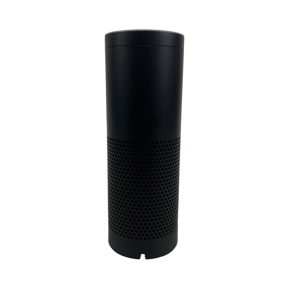 Amazon Echo 1st Generation Smart Speaker featuring Alexa w/ Adapter