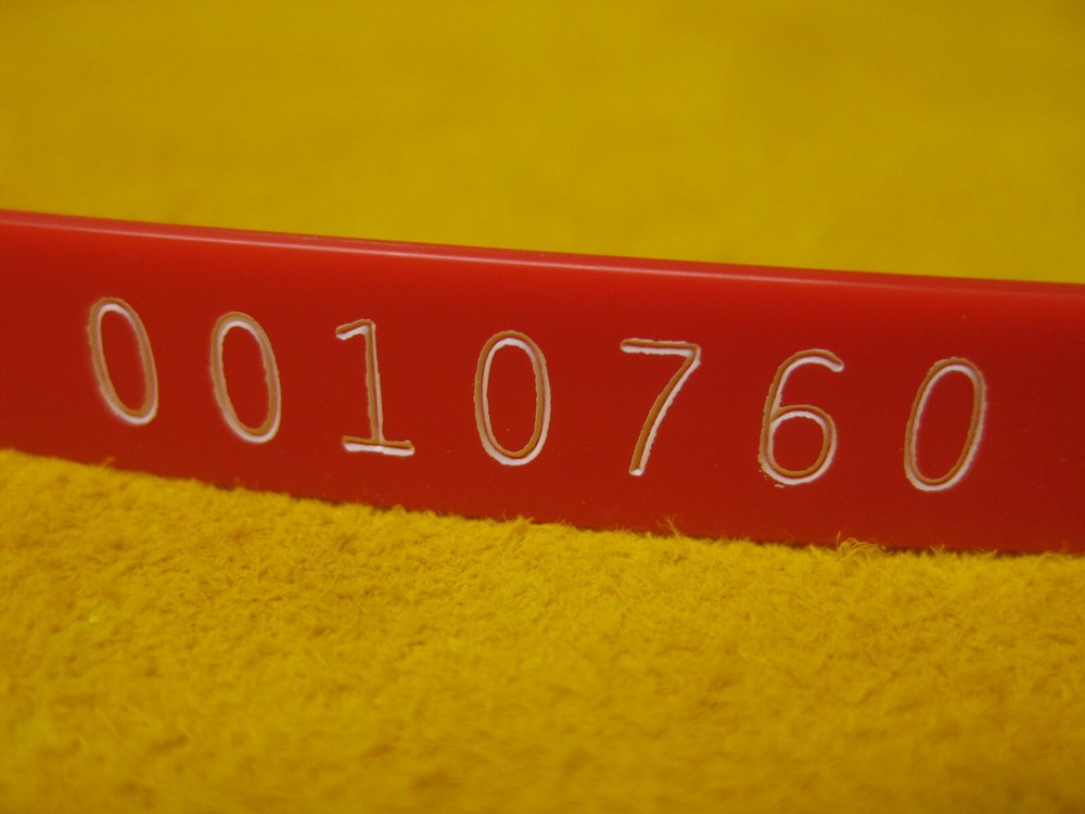 Suede Deer Leather #0010760 Row K