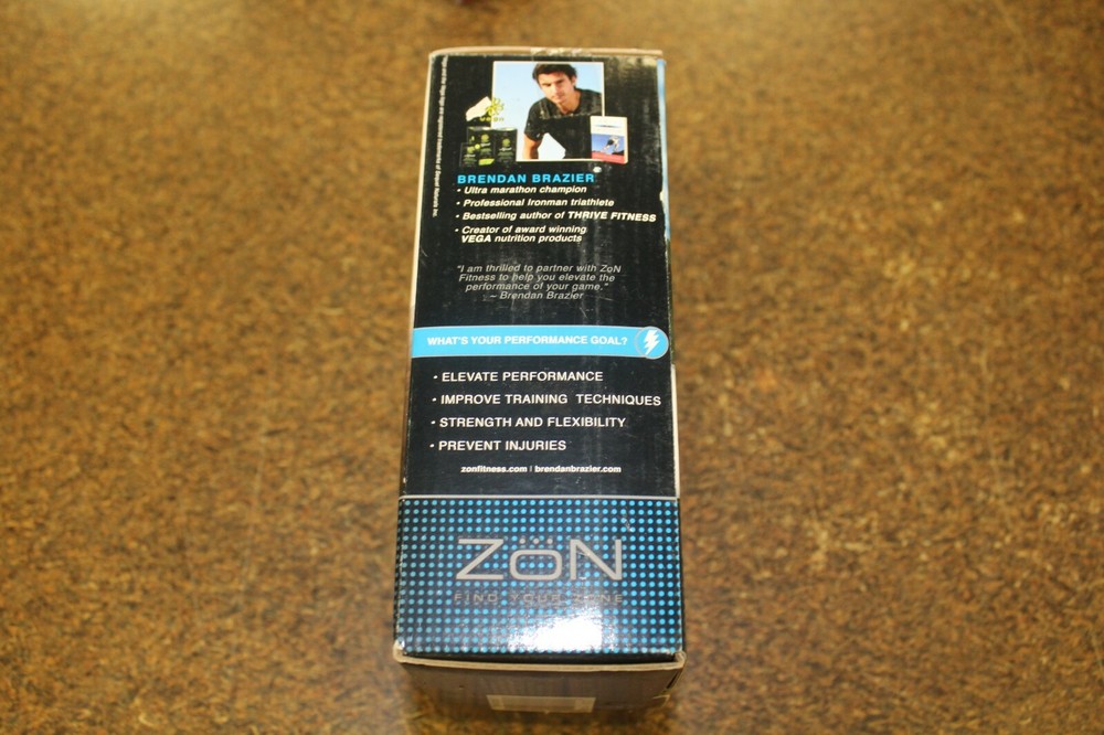 ZoN Deluxe Walking Kit weights gloves and pedometer