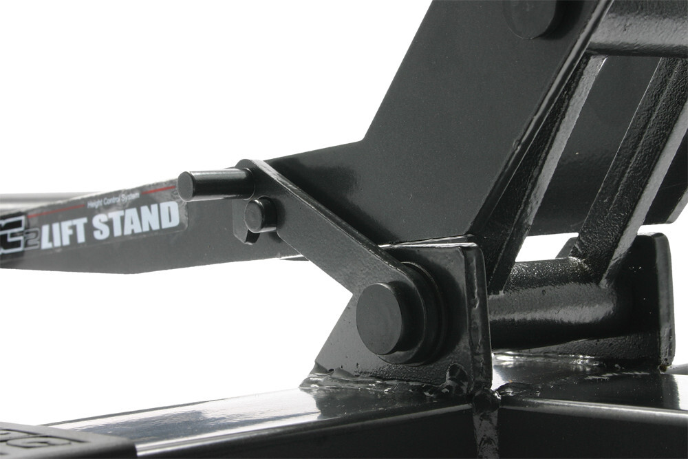 DRC HC2 Lift Stand Black