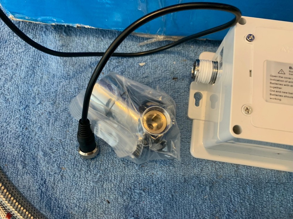 Gangang Sensor Led Automatic Faucet