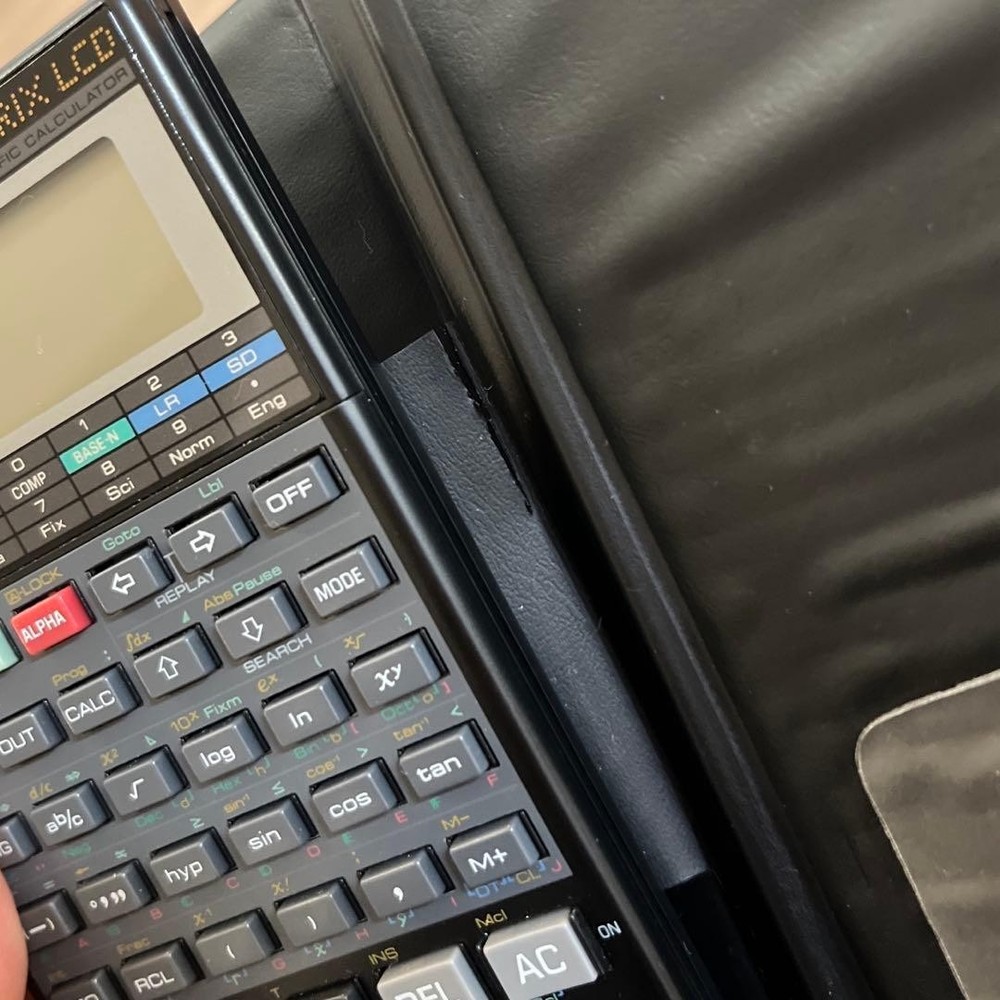 CASIO Scientific Calculator fx-4500PA Programmable Tested Working Excellent
