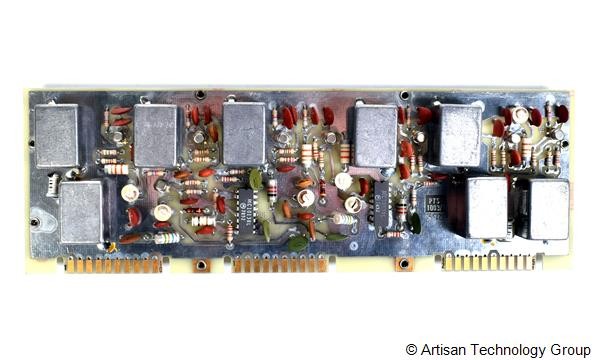 Programmed Test Sources PTS 1003/1 Module
