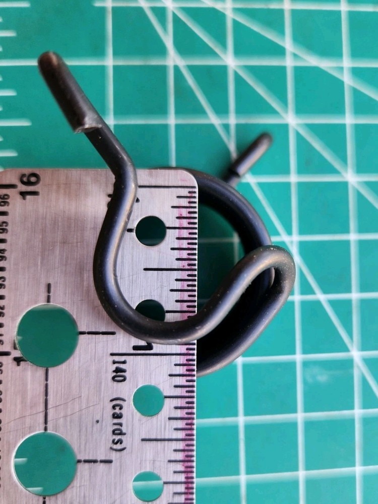 Air Hammer Retainer Spring .401 Shank Chisel Holder Air Chisel Retaining Spring