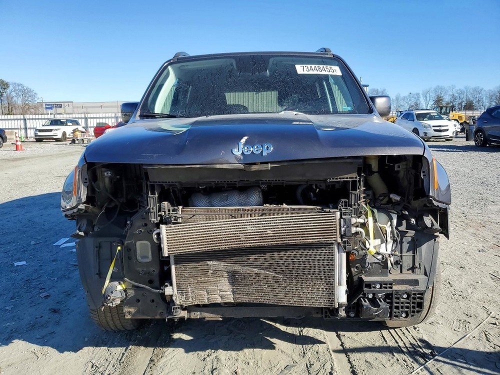 Console Front Floor Fits 18 RENEGADE 5015773