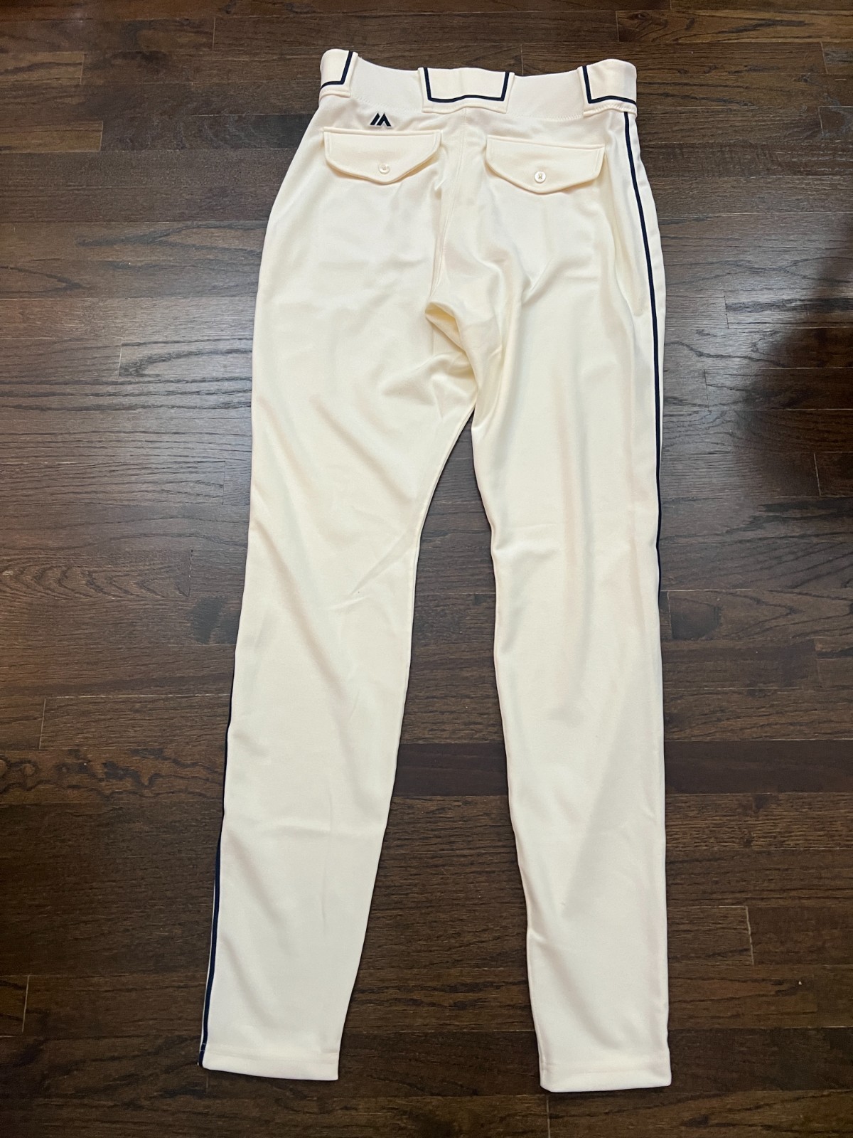 2018 GAME ISSUED MAJESTIC BASEBALL PANTS TBTC KANSAS CITY ROYALS SIZE 35-40-36