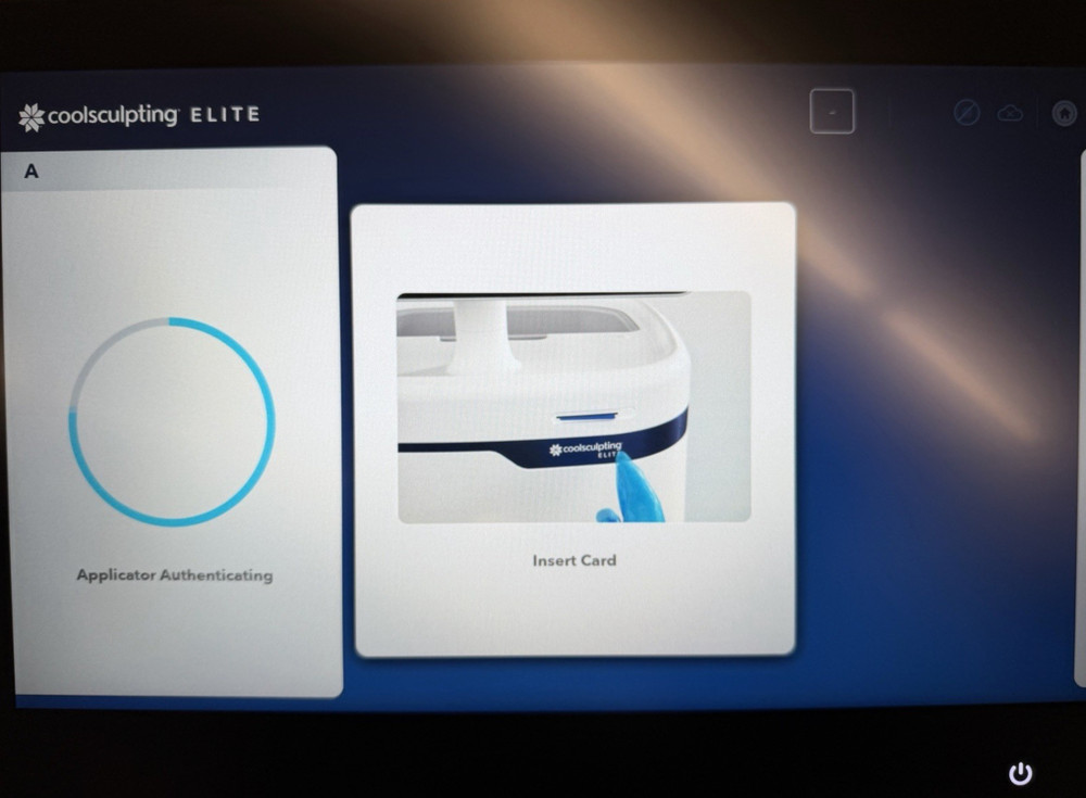 Zeltiq CoolSculpting Elite