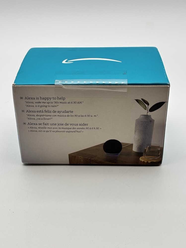 Amazon Echo Dot 5th Gen Alexa Smart Speaker Bluetooth, Wi-Fi, Portable C2N6L4