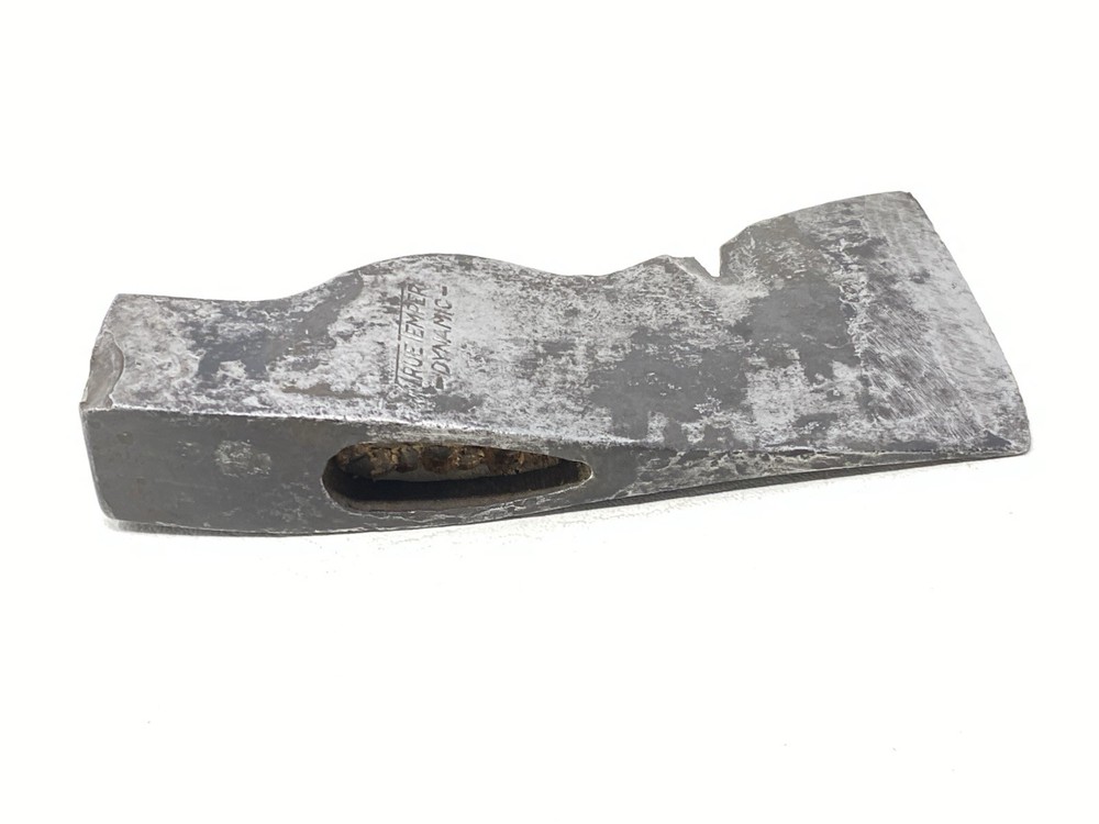 Vintage True Temper Dynamic No. DH Hatchet Head No Handle Needs TLC & Work