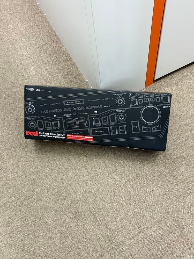 Roland MD-P1 UP1 Motion Dive Tokyo VJ USB Controller Console Keyboard