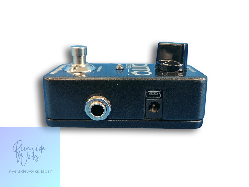 TC ELECTRONIC DITTO LOOPER Guitar Loop Effects Pedal JP