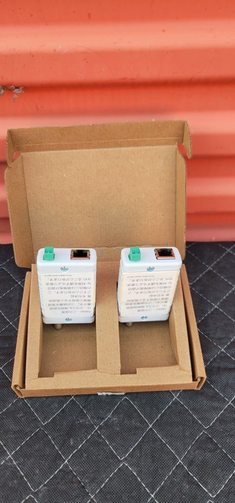 Axis T8640 POE + OVER COAX Network Adapter