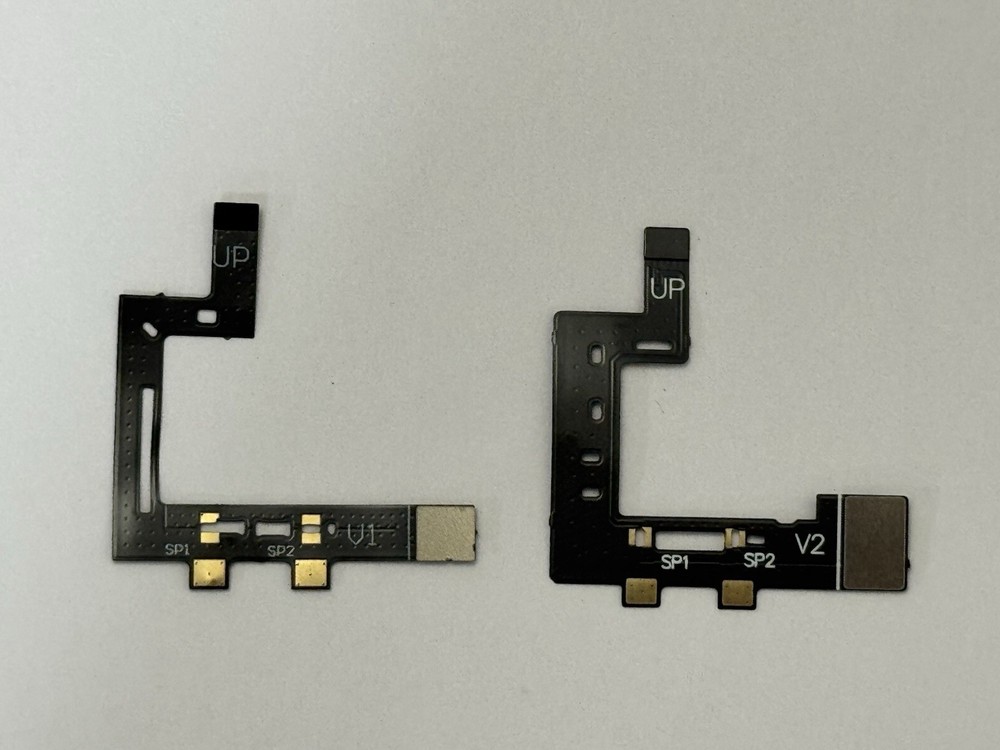 For Switch V1 + V2 CPU Flex Ribbon Cable