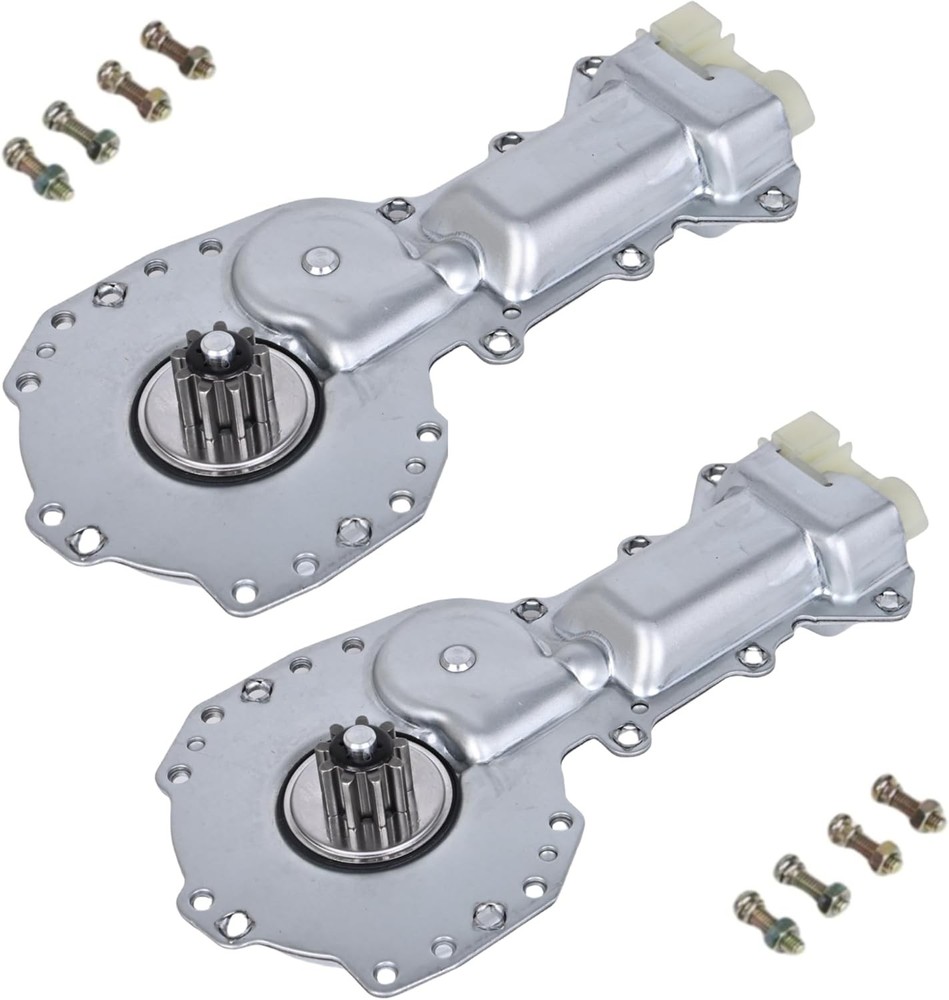 Power Window Lift Motor Front Driver or Passenger Side Compatible with...