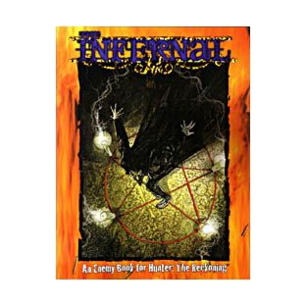 White Wolf Hunter - The Reckoning Infernal EX